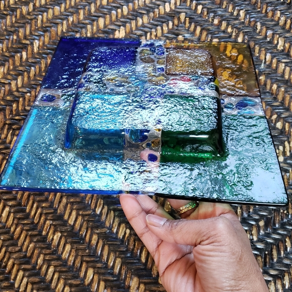 Accent piece/candy dish - Picture 6 of 8